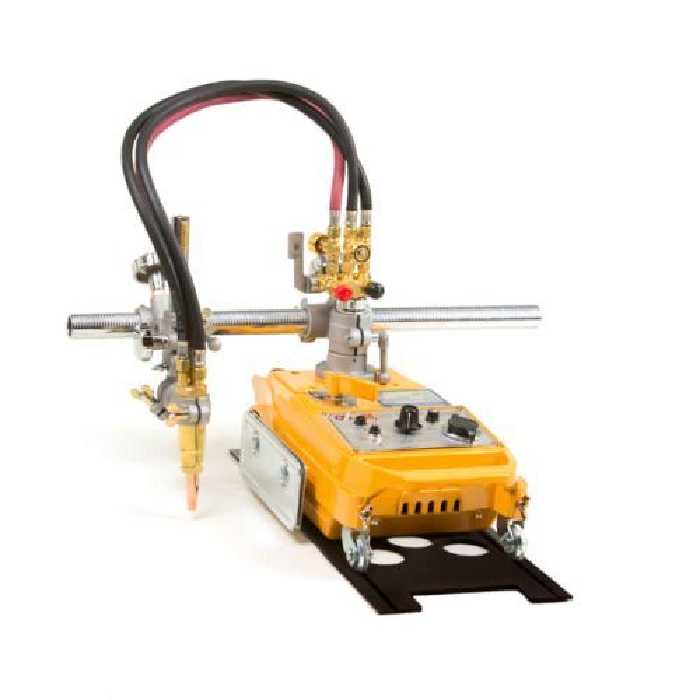 دستگاه برش ریلی تک مشعل صبا الکتریک مدل SCM-R-01