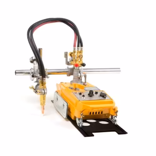 دستگاه برش ریلی تک مشعل صبا الکتریک مدل SCM-R-01