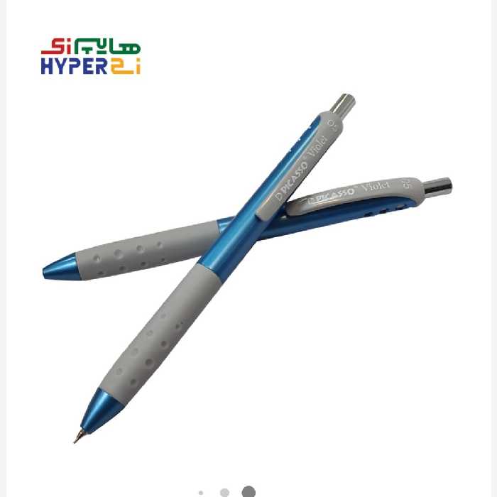 مداد نوکی پیکاسو ویولت (violet) سایز 0.5 میل رنگ آبی