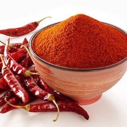 فلفل قرمز بسته صد گرمی