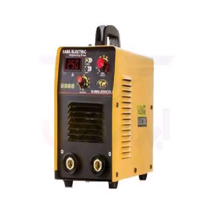 اینورتر جوشکاری صبا الکتریک saba 250cell