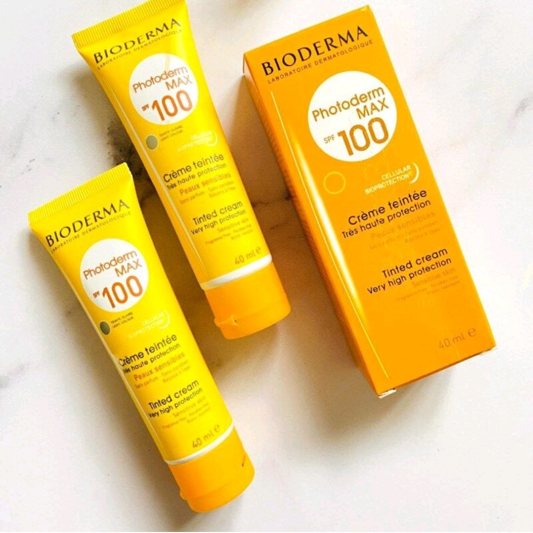 کرم ضدافتاب بیودرما اصل