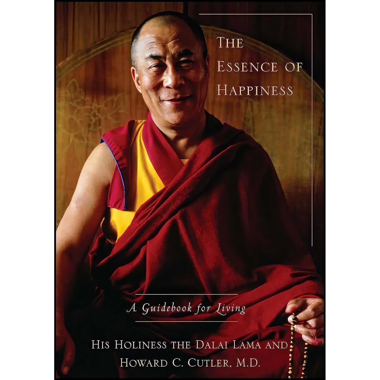 کتاب زبان اصلی The Essence of Happiness اثر Dalai Lama and Howard C Cutler