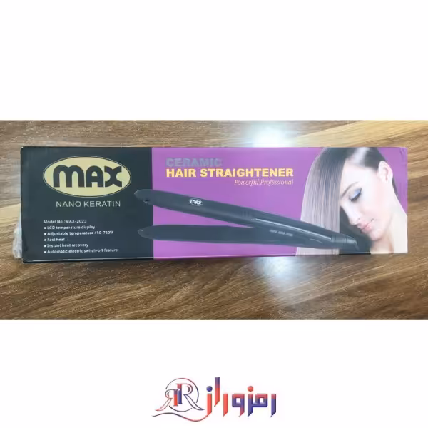اتو مو کراتینه مکس مدل max 2023