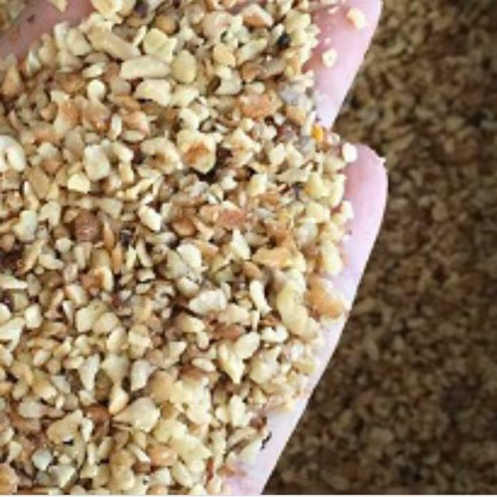 خرده گردو یک کیلو گرمی