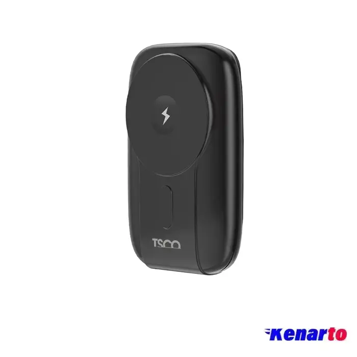 شارژر همراه تسکو مدل TP934W Magsafe PD 20W ظرفیت 10000 میلی‌آمپر ساعت