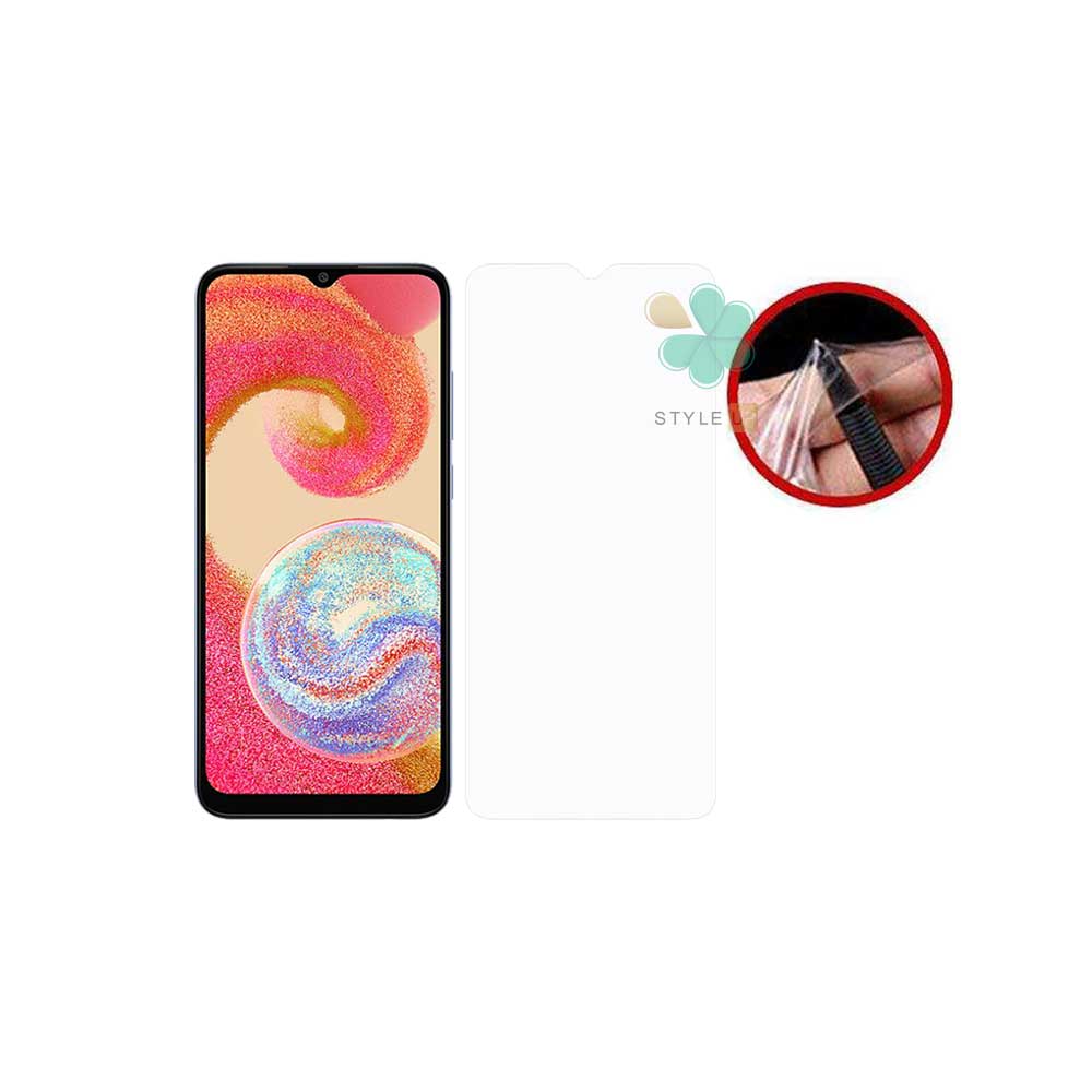 محافظ صفحه گوشی سامسونگ Samsung Galaxy M04 مدل نانو مات