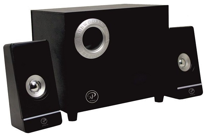 اسپیکر سه تیکه ایکس پی مدل ای سی 103