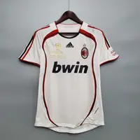 لباس کلاسیک میلان فینال لیگ قهرمانان 2007
