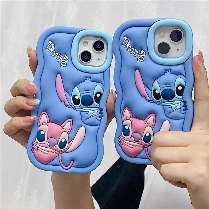 قاب گوشی مدل stitch case 
