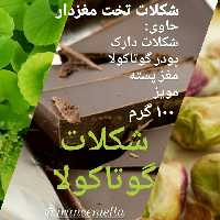 شکلات گوتاکولا (آب بشقابی، براهمی)