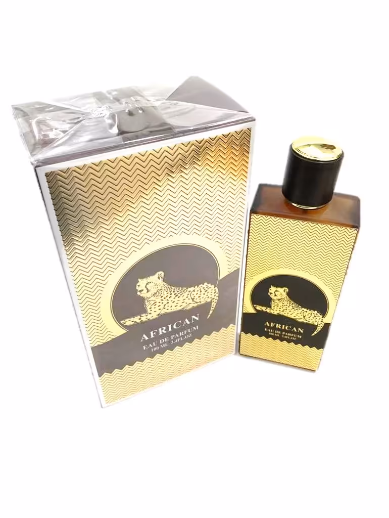 ادوپرفیوم  آفریکن 100 میل African Collection EDP 100ml
