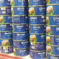 کنسرو ماهی 180گرمی محفل