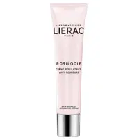 کرم ضد قرمزی صورت لیراک Lierac مدل Rosilogie (فروش ویژه) حجم 40 میل| حذف قرمزی عروق
