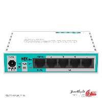 قیمت و خرید روتر میکروتیک Mikrotik HEX lite - شبکه ساز