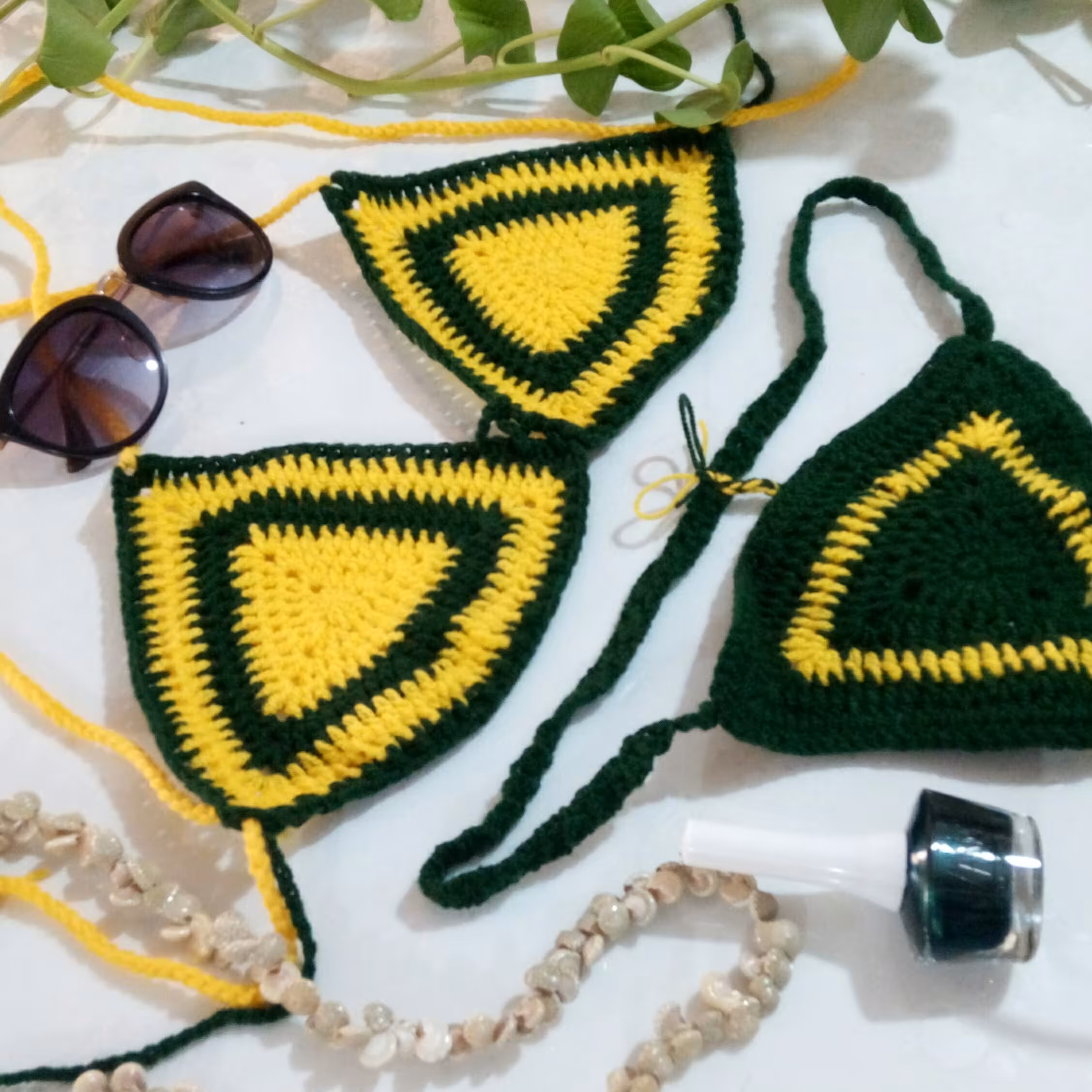 ست دو رنگ برزیل