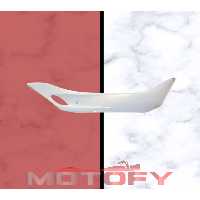لوازم یدکی موتورسیکلت سفید HONDA PCX 125 2012 2013 اثاثه یا داخلی پشتیبانی MARSBIYEL RIGHT ORIGINAL 64431 KWN 900 ZB MOTOFY