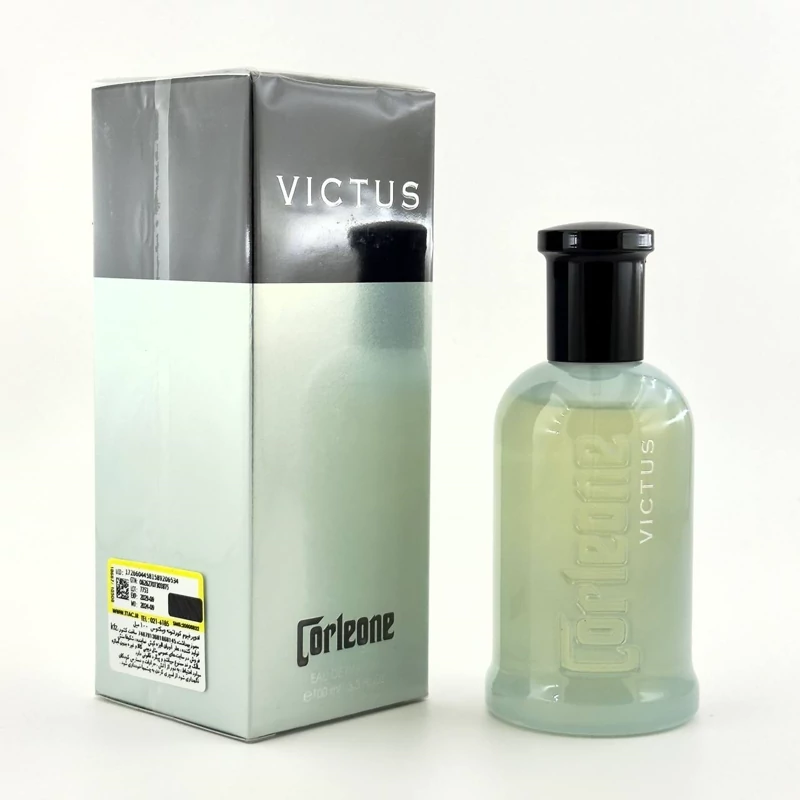ادوپرفیوم مردانه ویکتوس کورلئونه 100 میل