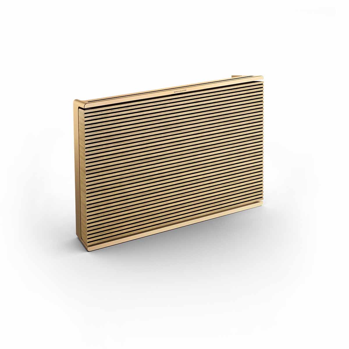 خرید اسپیکر بنگ اند اولافسن Bang And Olufsen Beosound Level Goldtone با بهترین قیمت