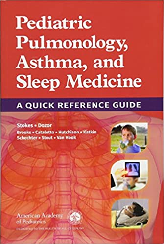  دانلود کتاب Pediatric Pulmonology, Asthma, And Sleep Medicine - A Quick Reference Guide, 2018 - دانلود کتاب های دانشگاهی