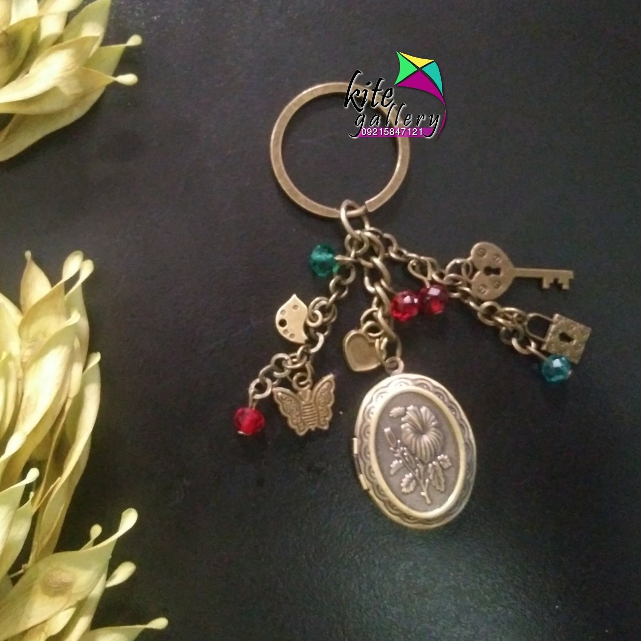 جاکلیدی قاب عکس