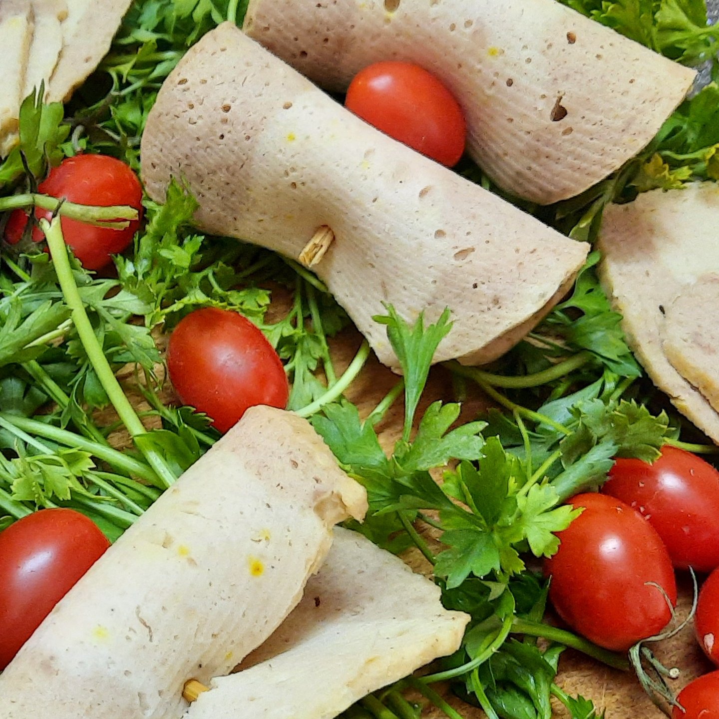 بیکن نیم کیلویی