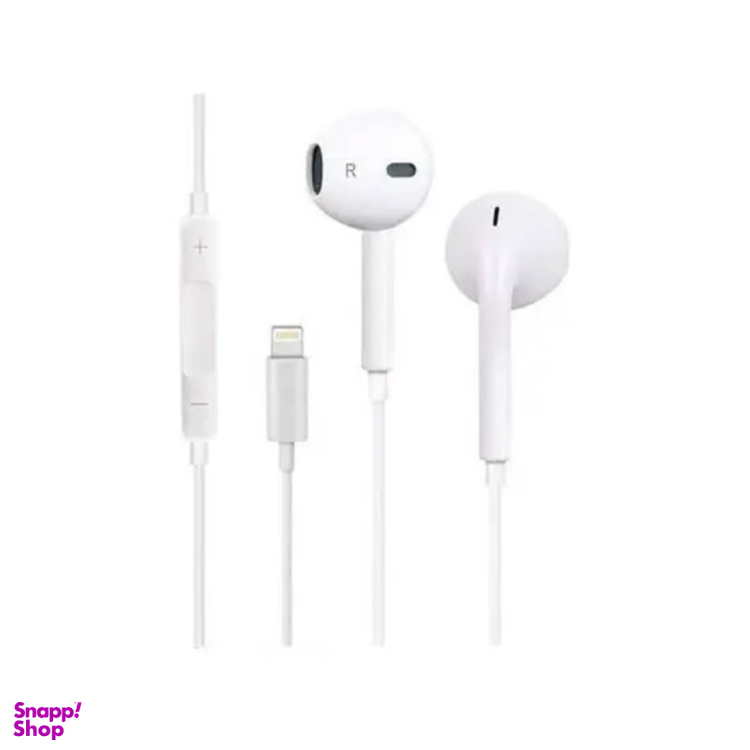 هندزفری مدل Stereo Earphones Lightning