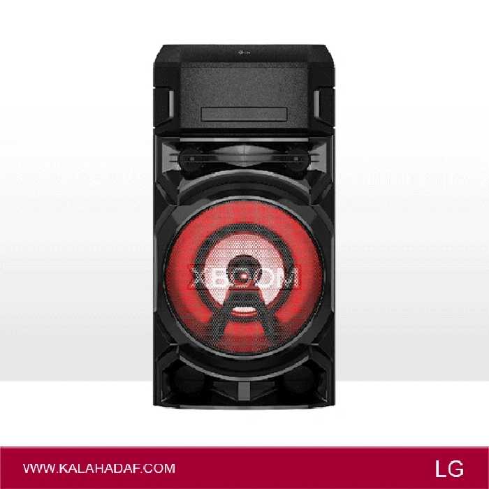 سیستم صوتی ال جی مدل | ON5 | فروشگاه اینترنتی لوازم خانگی کالا هدف