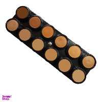 پالت کانتورینگ و گریم لالاتاپ (Lalatop) مدل RK