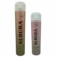 اسپری چسب مو آلبورا مدل Ultra Forte حجم 250 میلی لیتر به همراه اسپری چسب مو آلبورا مدل Ultra Forte حجم 400 میلی لیتر