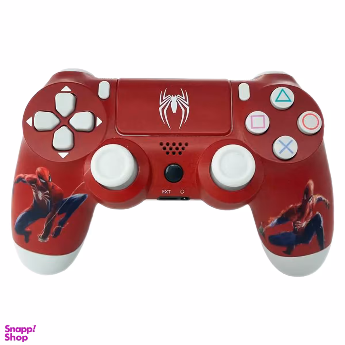 دسته بازی پلی استیشن 4 مدل SpiderMan