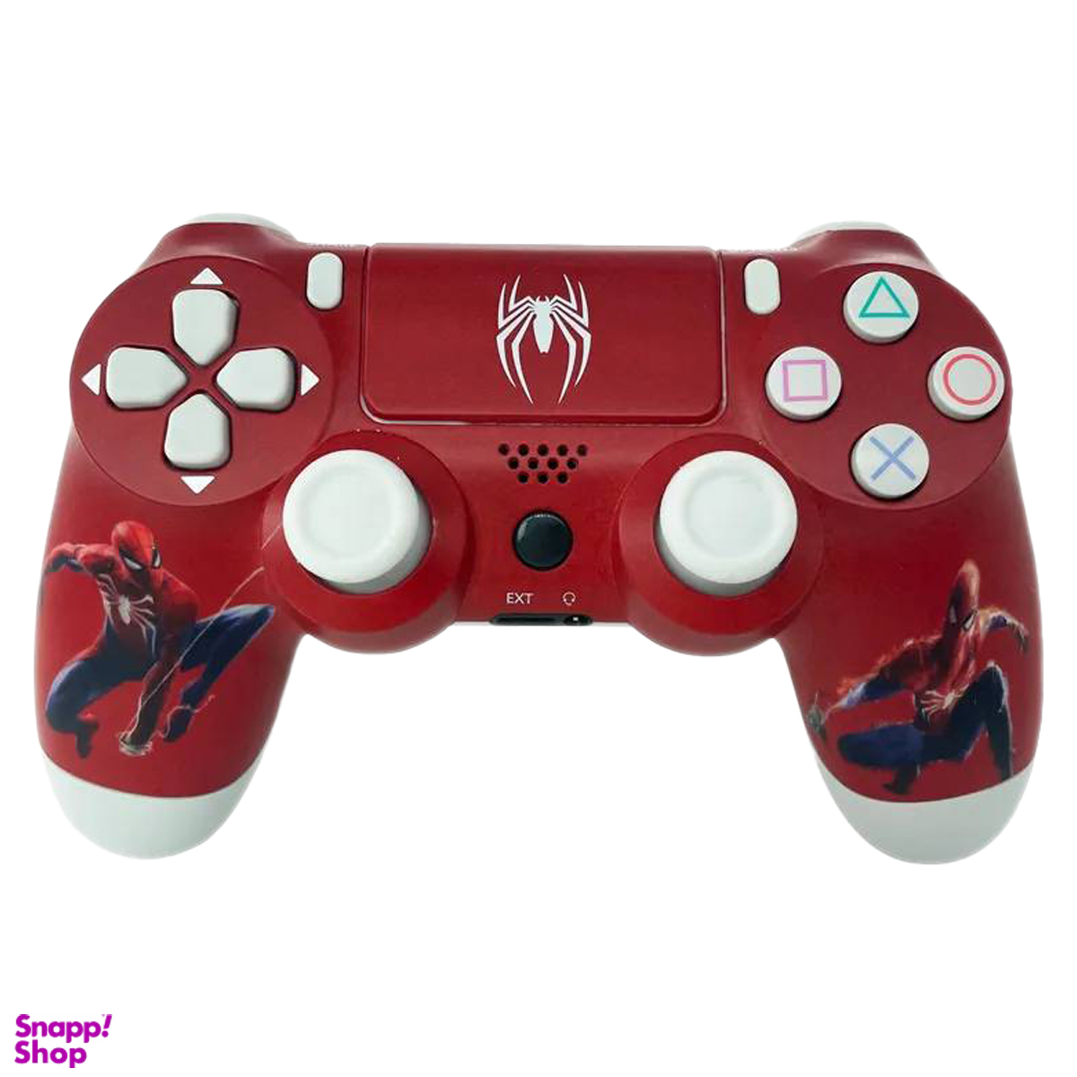 دسته بازی پلی استیشن 4 مدل SpiderMan