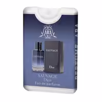 عطر جیبی پرفیوم آرا ساواج SAUVAGE   حجم 20 میل