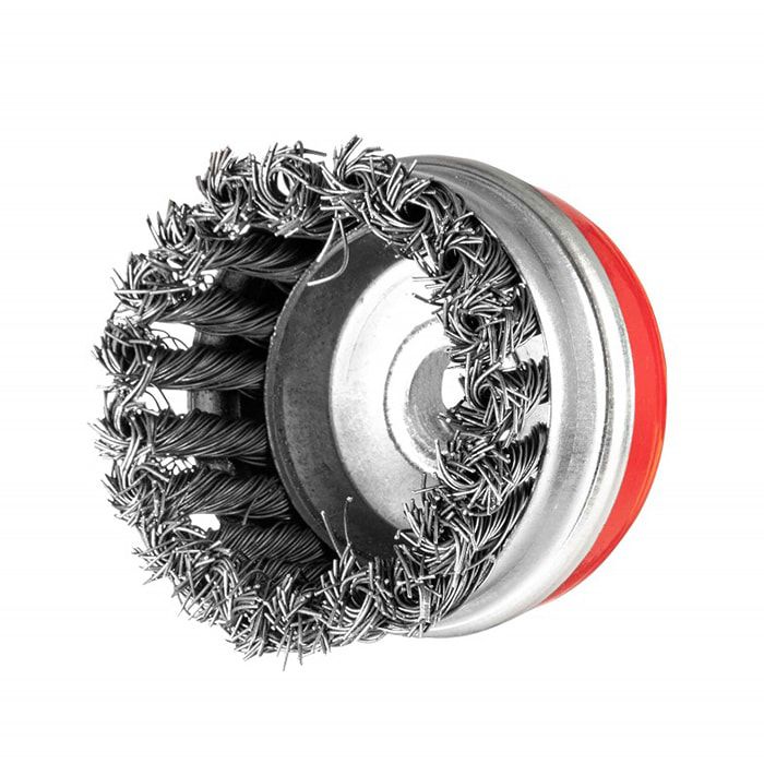 برس کاسه ای بافته 75 آروا مدل 7411