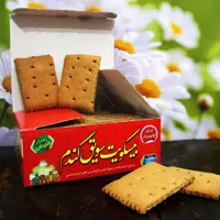 بیسکویت سویق گندم محصولات طبیعی زیتون