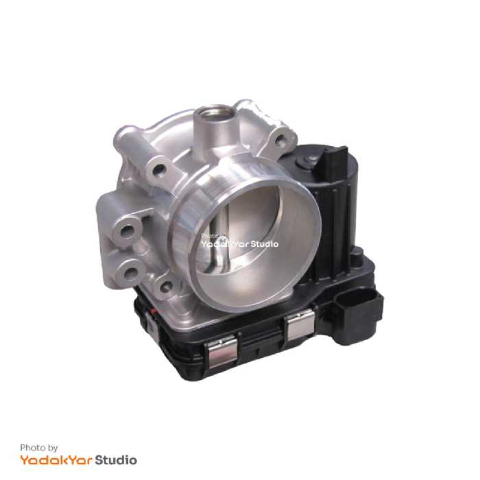 دریچه گاز هایما S7 توربو هایما