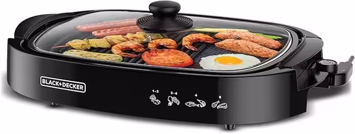 گریل بلک اند دکر مدل GH1500