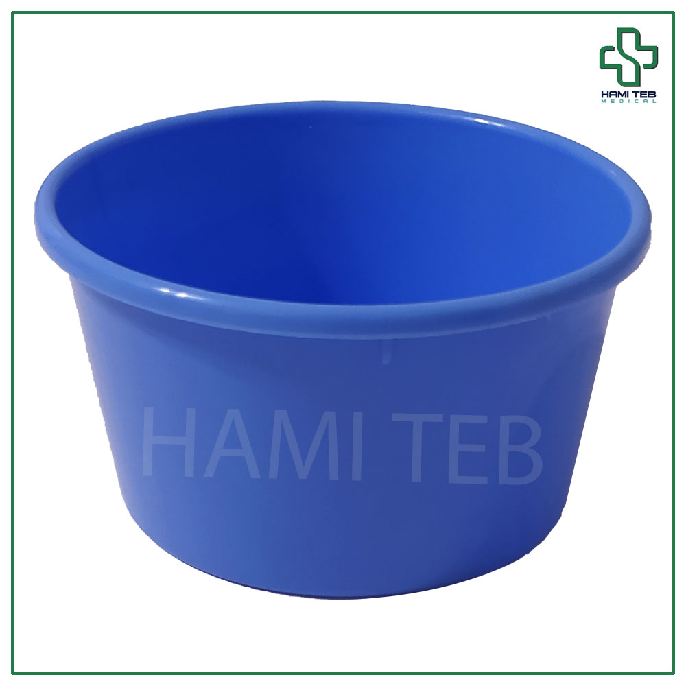 گالی پات یکبار مصرف بزرگ