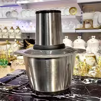 خرد کن-غذا ساز  استیل برند کوکینگ
