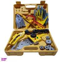 مجموعه 14 عددی دستگاه جوش لوله سبز یوز مدل 1000