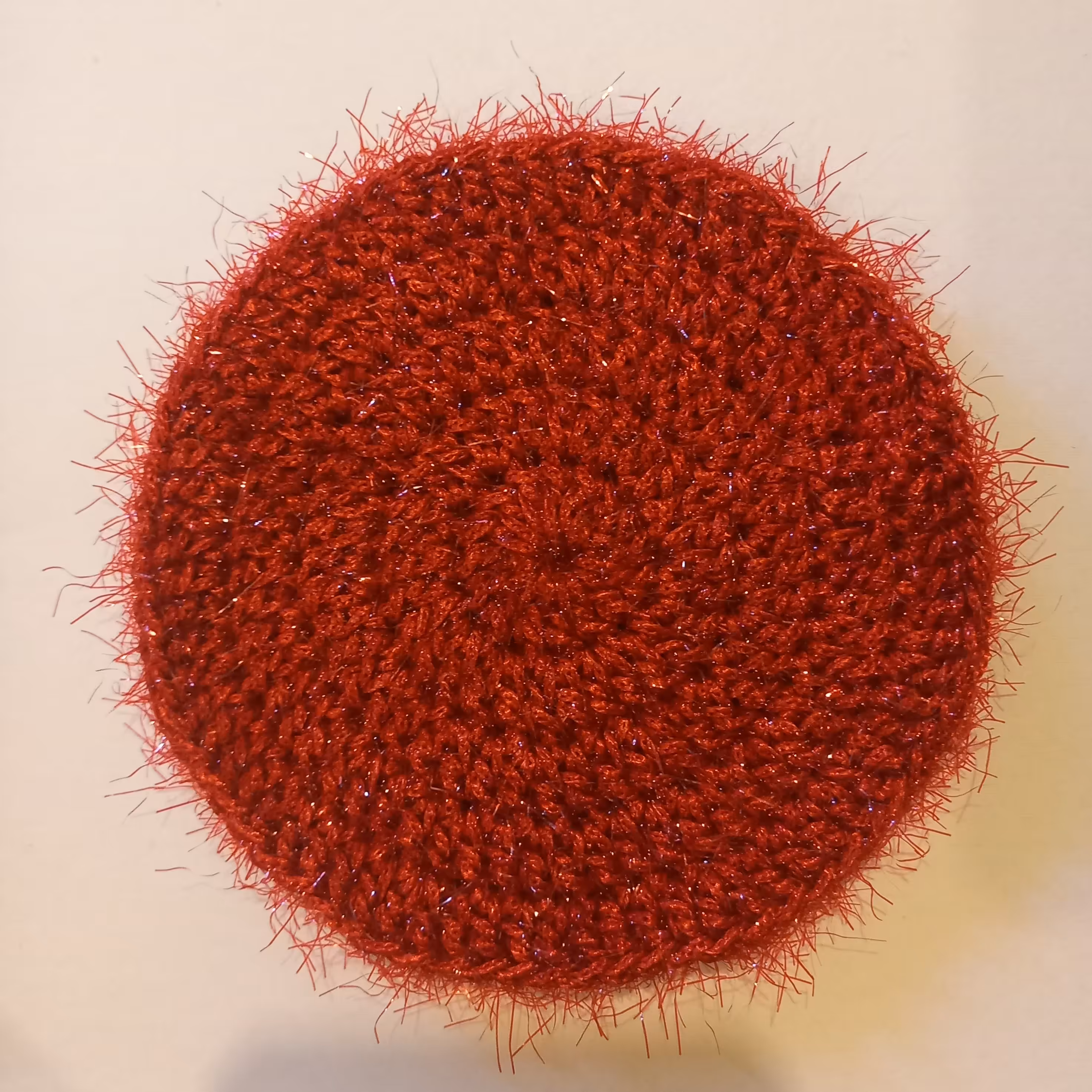 اسکاچ ظرف شویی گرد با کف دهی بالا بسیاز نرم و بادوام 