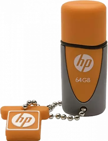 فلش مموری 64 گیگابایت HP مدل  V245o