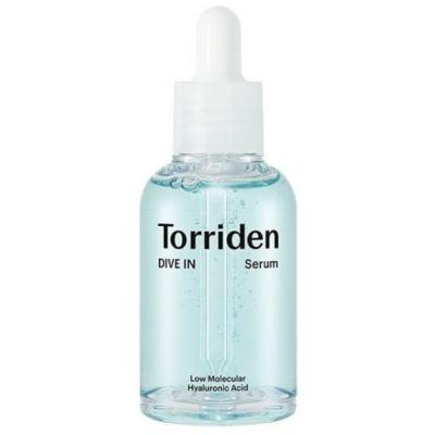 سرم آبرسان هیالورونیک اسید توریدن Torriden حجم 50 میلی لیتر