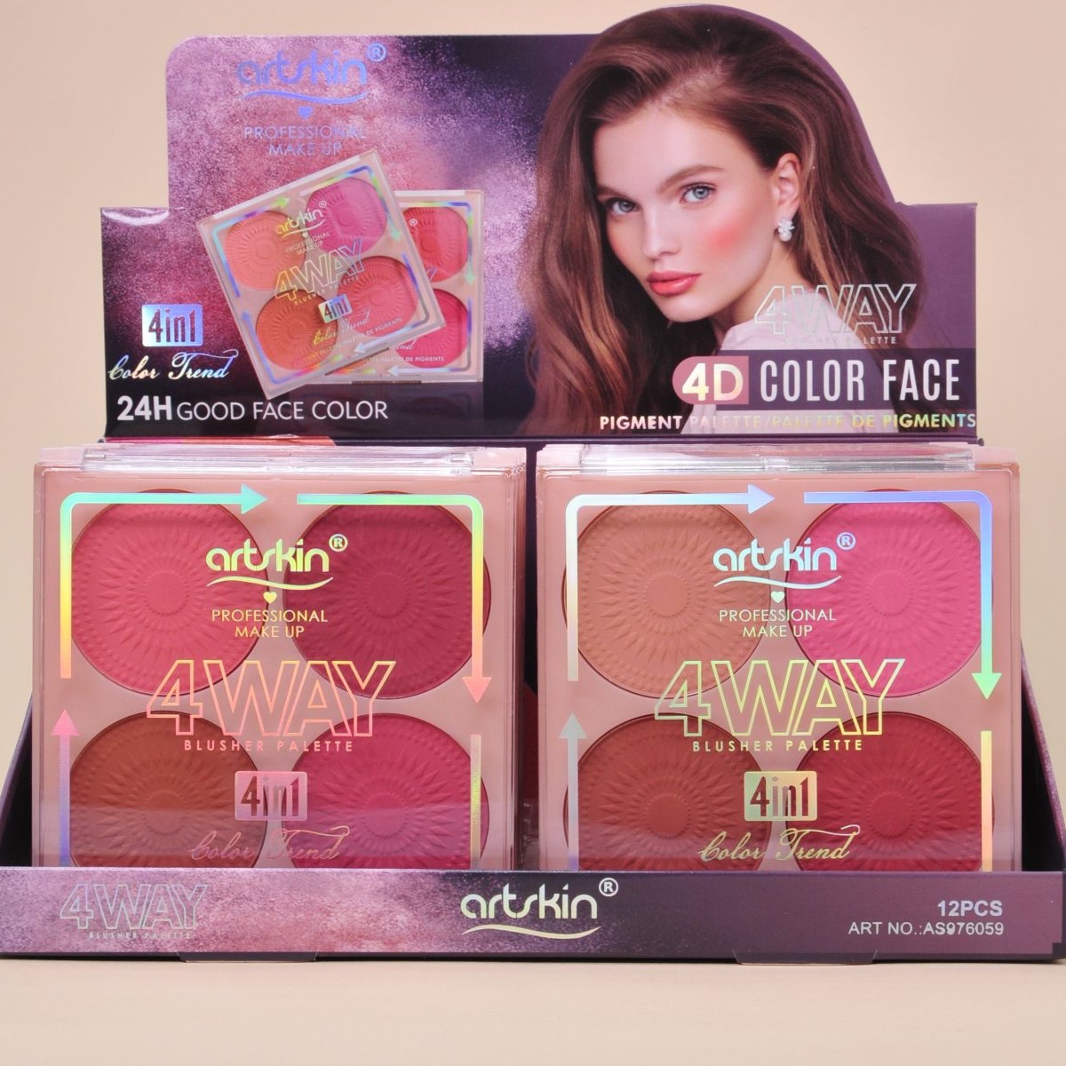 رژگونه  ارتسکین