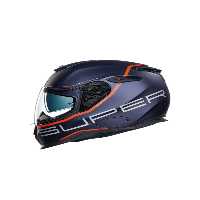 کلاه کاسکت موتورسیکلت قرمز SX.100 SUPERSPEED NV BLUE RED PINLOCK Nexx