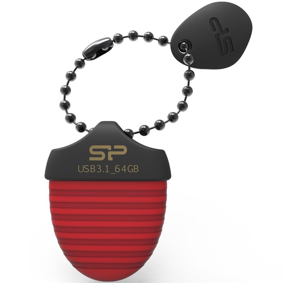 فلش مموری سیلیکون پاور مدل Jewel J30 با ظرفیت 16 گیگابایت