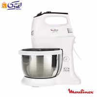 همزن برقی کاسه دار HM312 مولینکس 300 وات