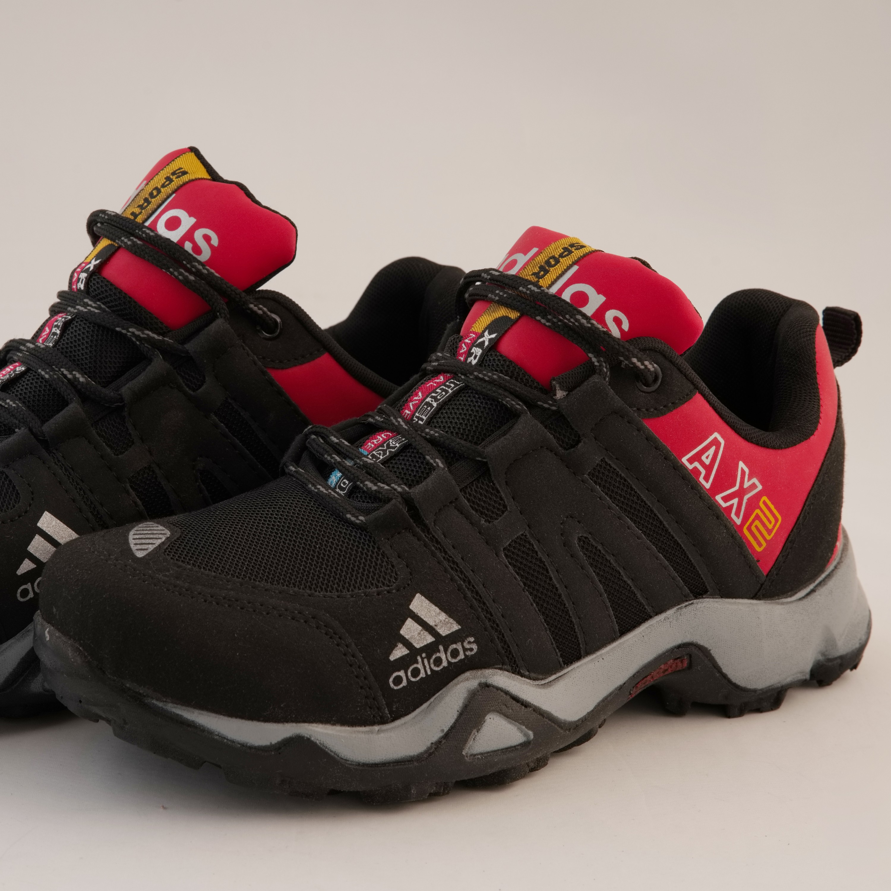 کفش کتونی اسپورت مردانه مدل آدیداس آکس 2 - adidas Ax 2 - شهر کفش 313 -