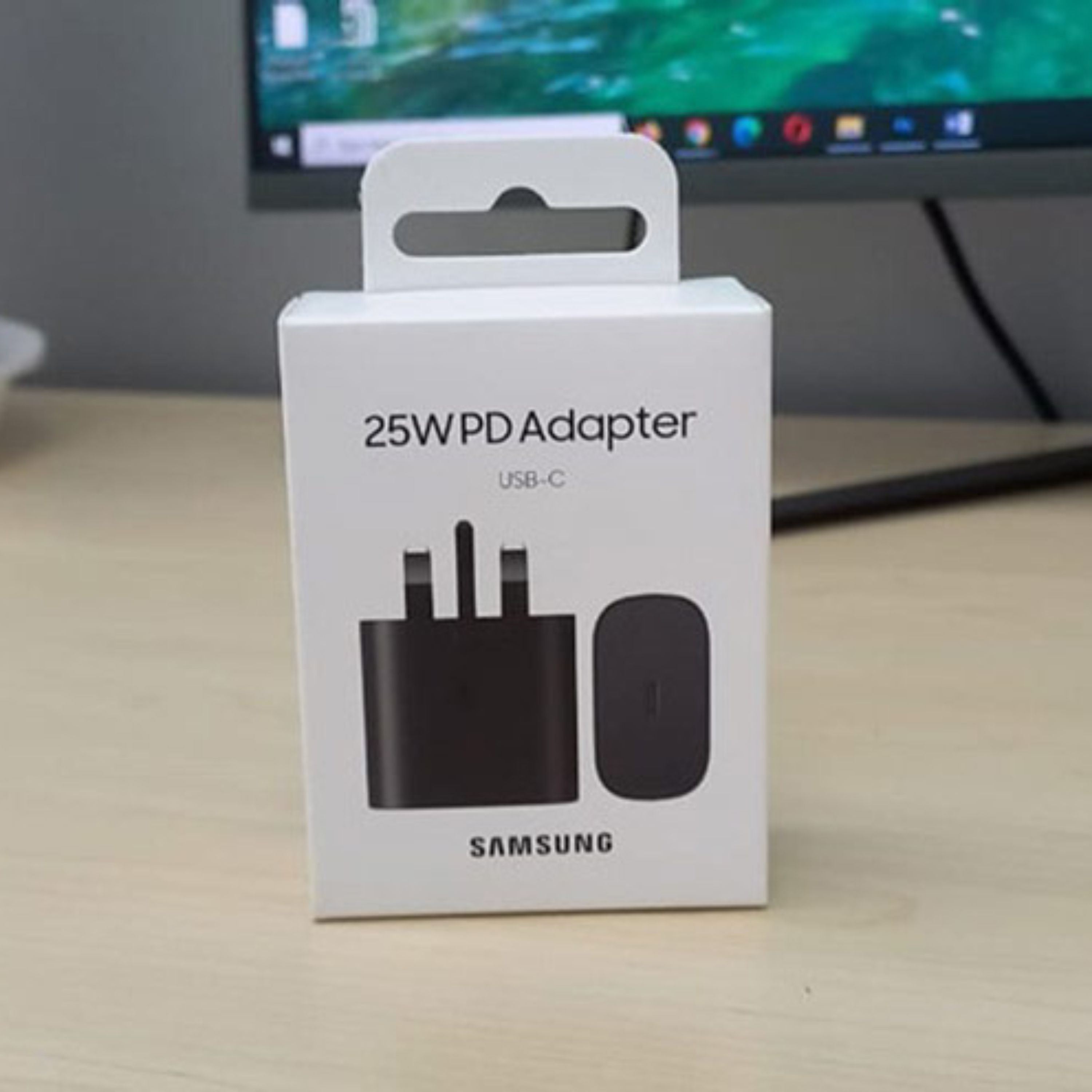 شارژر25وات PDسامسونگ اصلی قیمت ویژه و فوق العاده و گارانتی