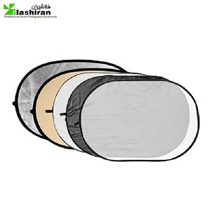 رفلکتور پنج کاره 180×120 سانتی متر Reflector 5 in 1